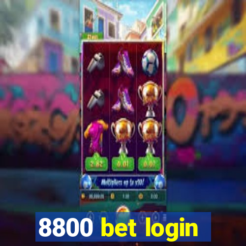 8800 bet login